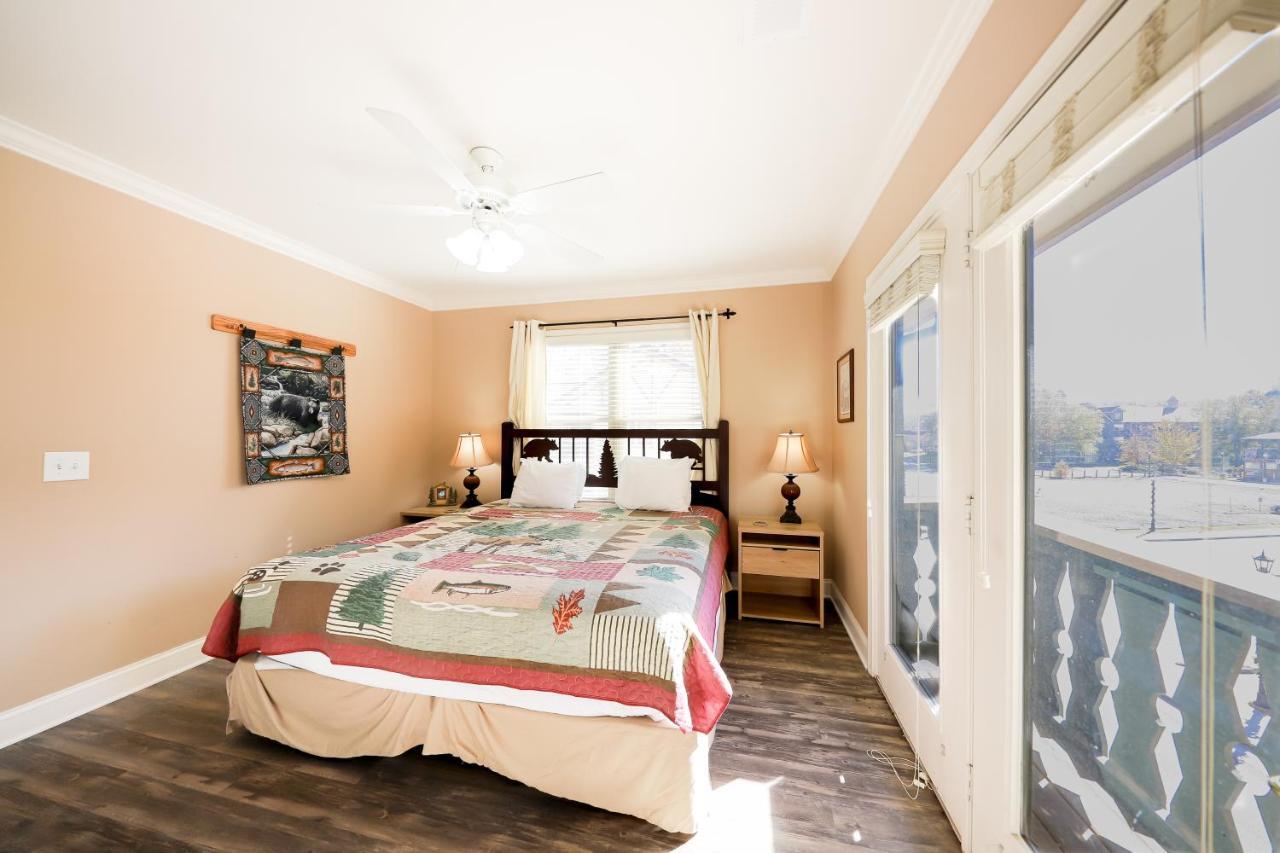 The Bears Den Apartamento Helen Exterior foto