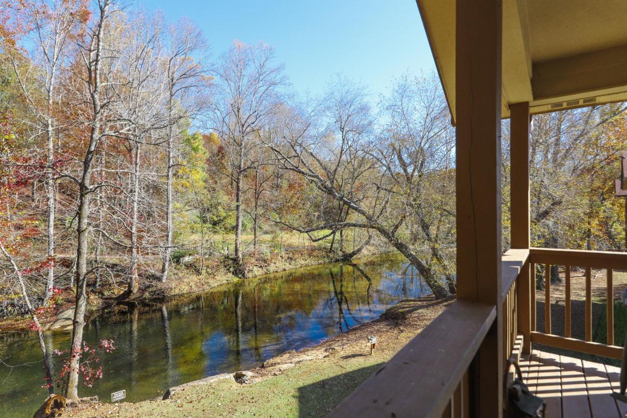 The Bears Den Apartamento Helen Exterior foto