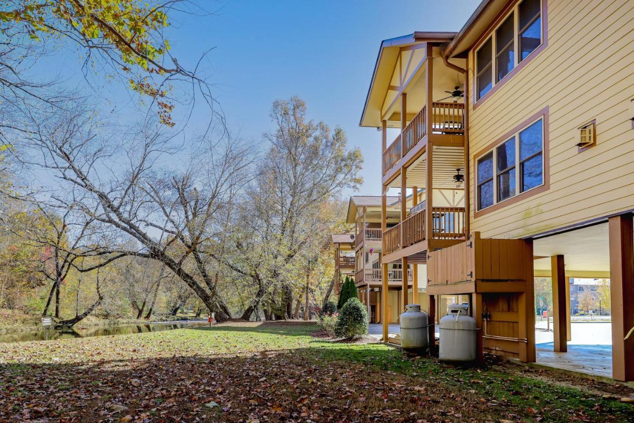 The Bears Den Apartamento Helen Exterior foto