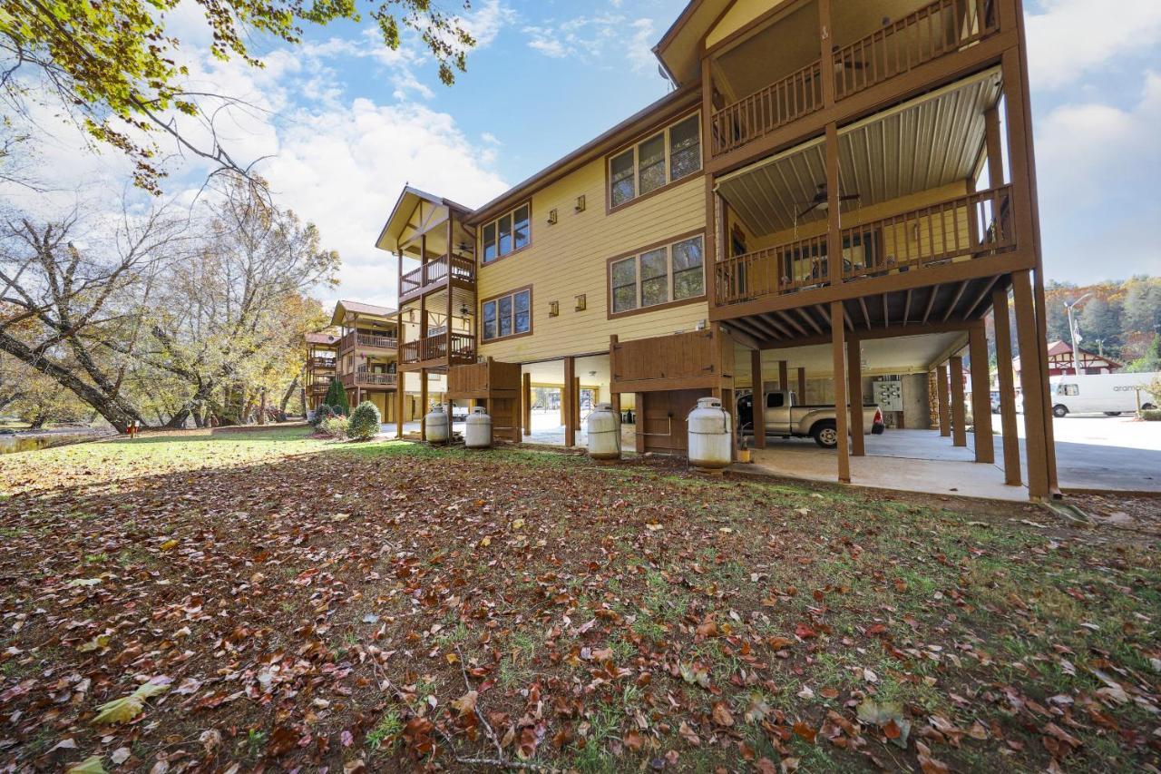 The Bears Den Apartamento Helen Exterior foto